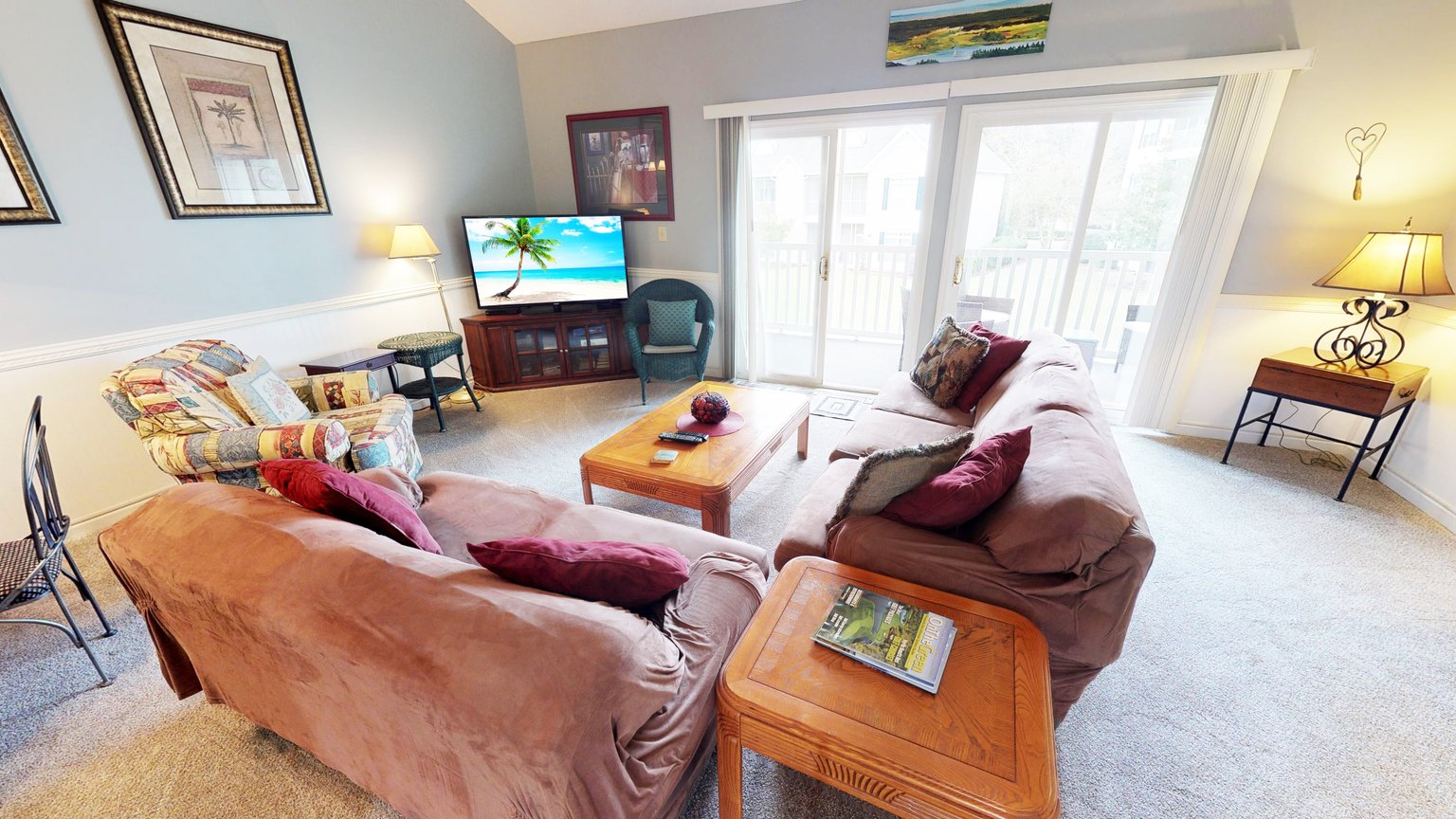 Little River Vacation Rental