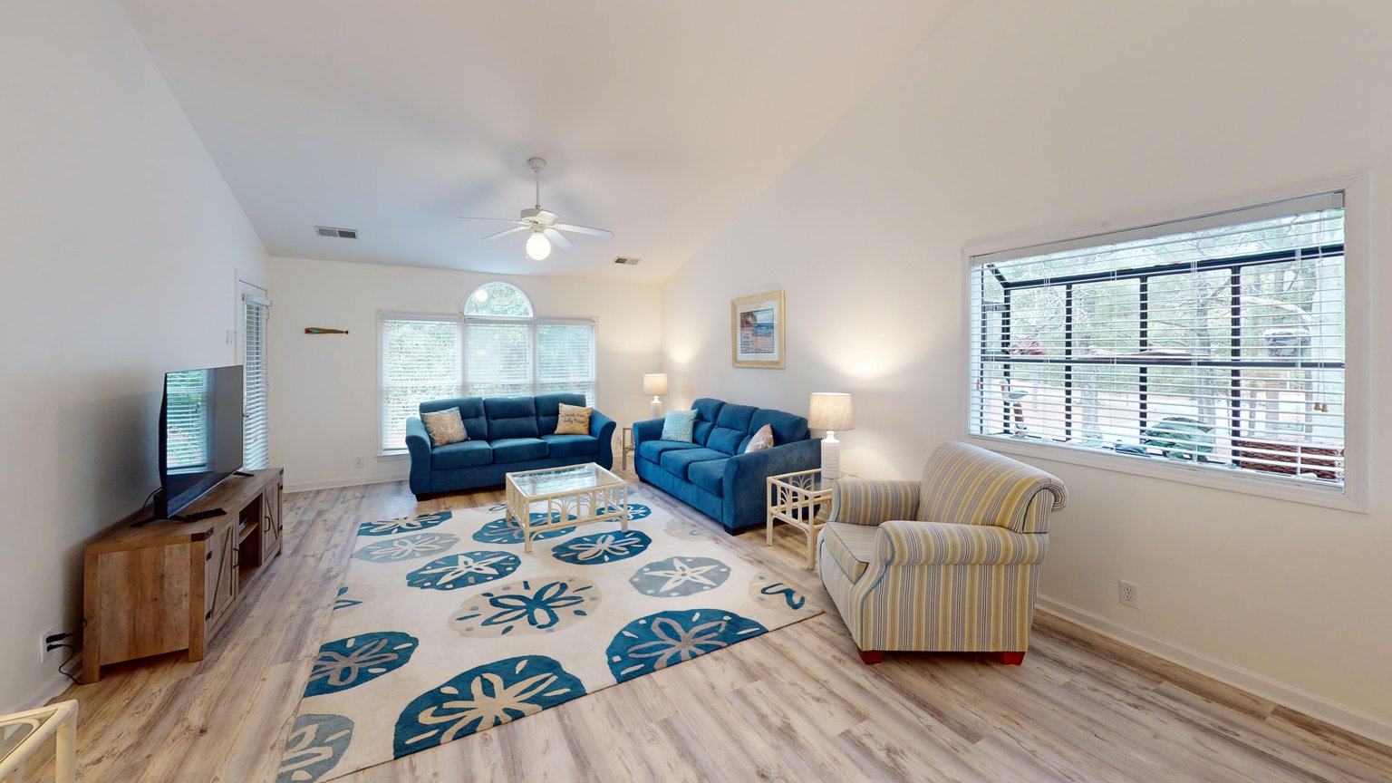 Sunset Beach Vacation Rental