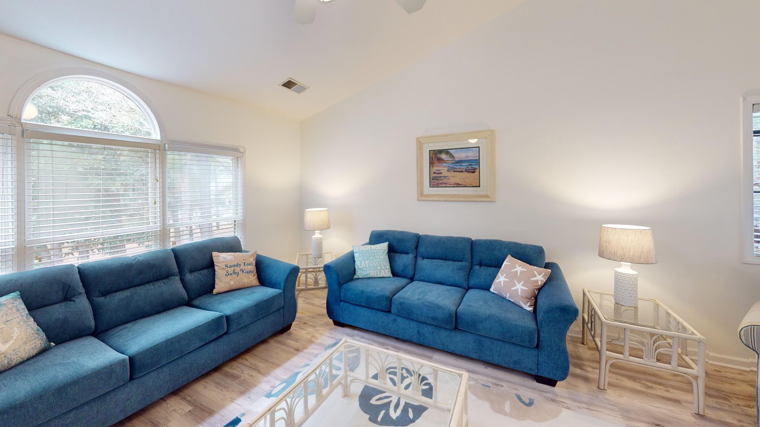 Sunset Beach Vacation Rental