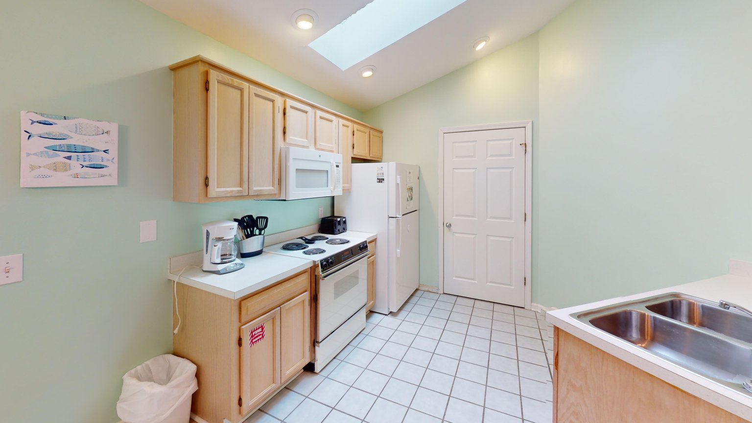 Sunset Beach Vacation Rental