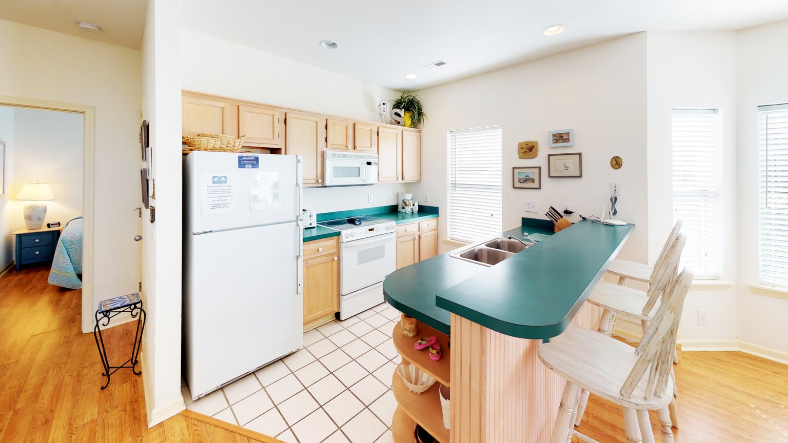 Sunset Beach Vacation Rental