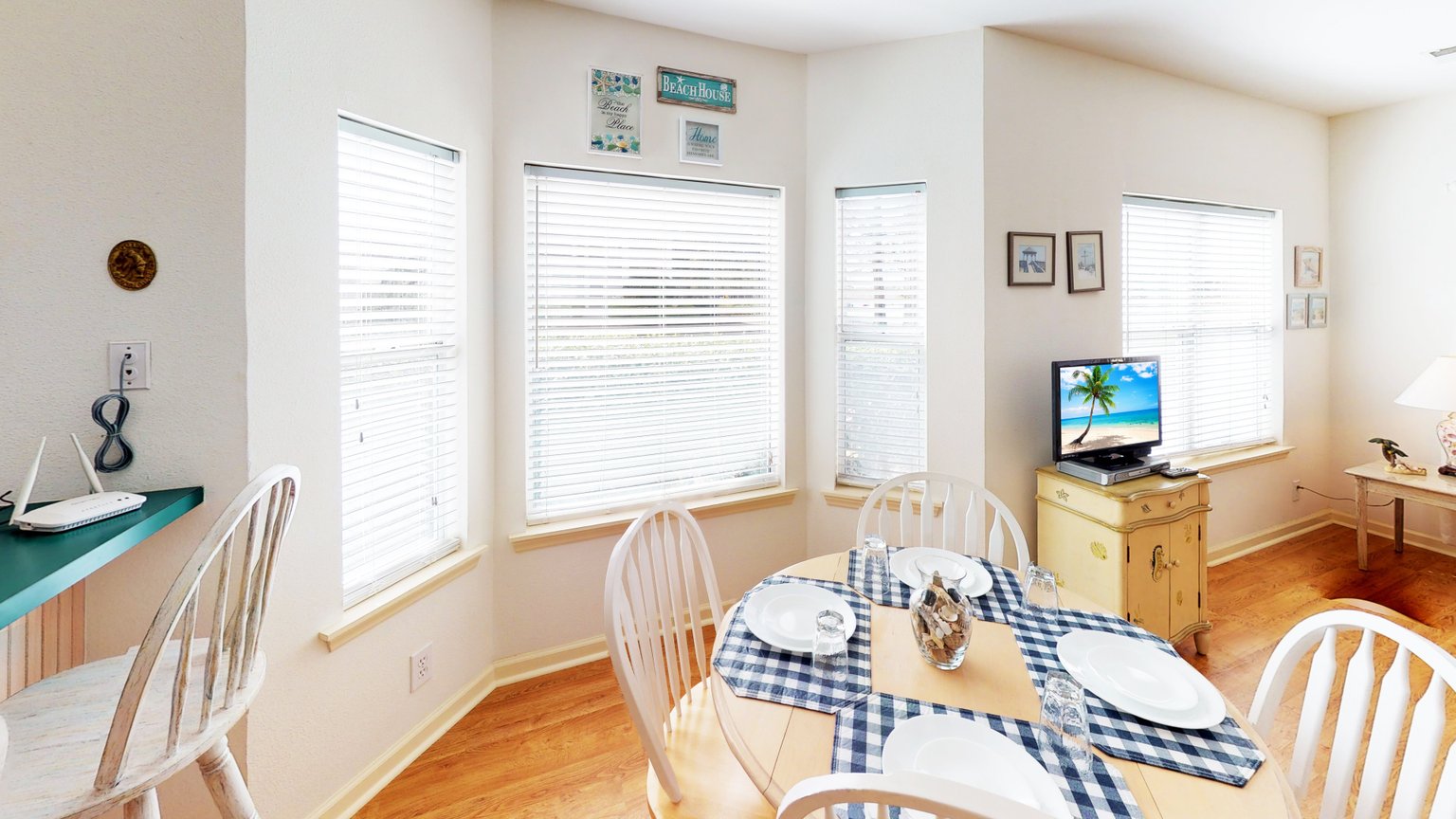 Sunset Beach Vacation Rental