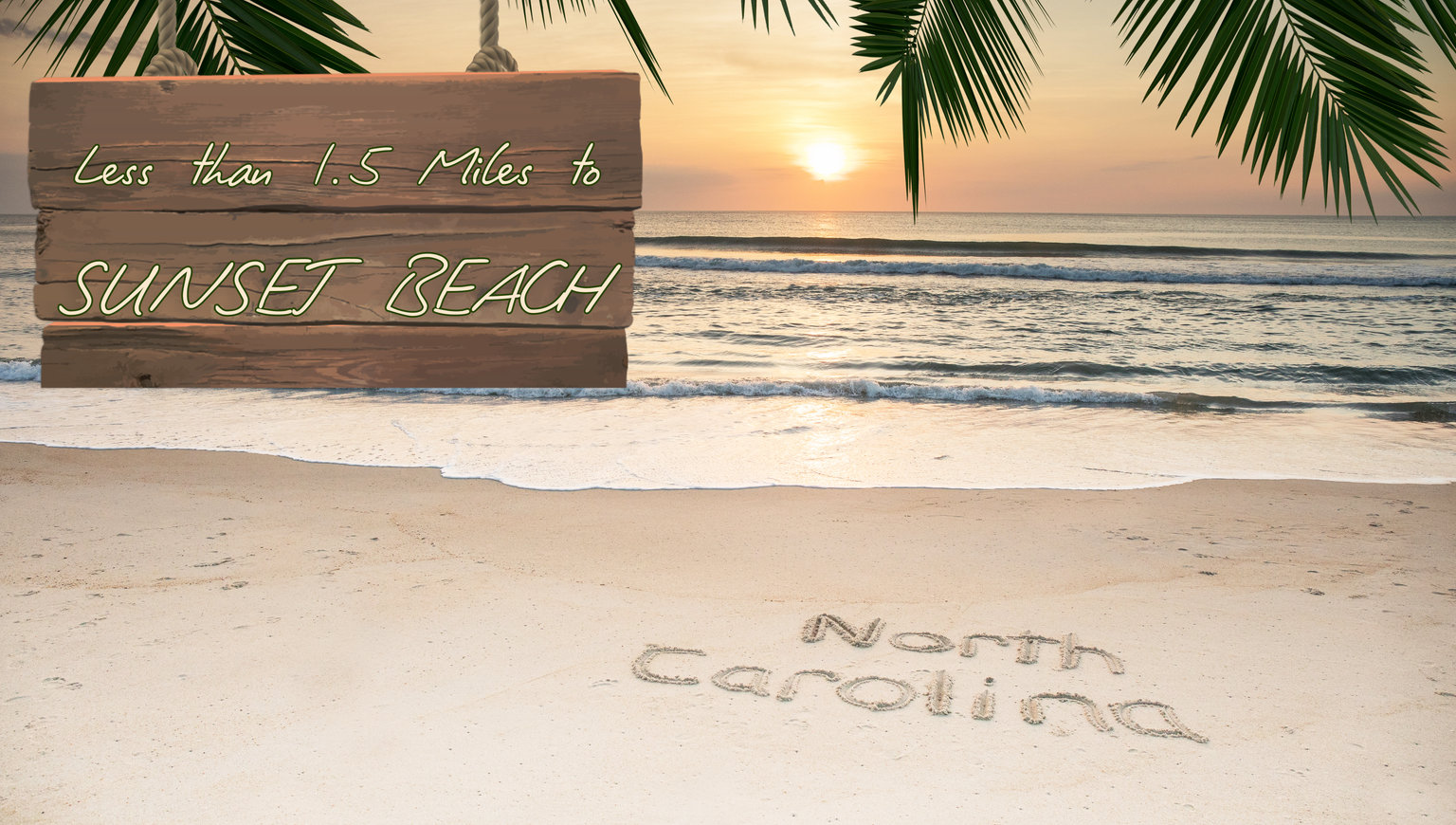 Sunset Beach Vacation Rental