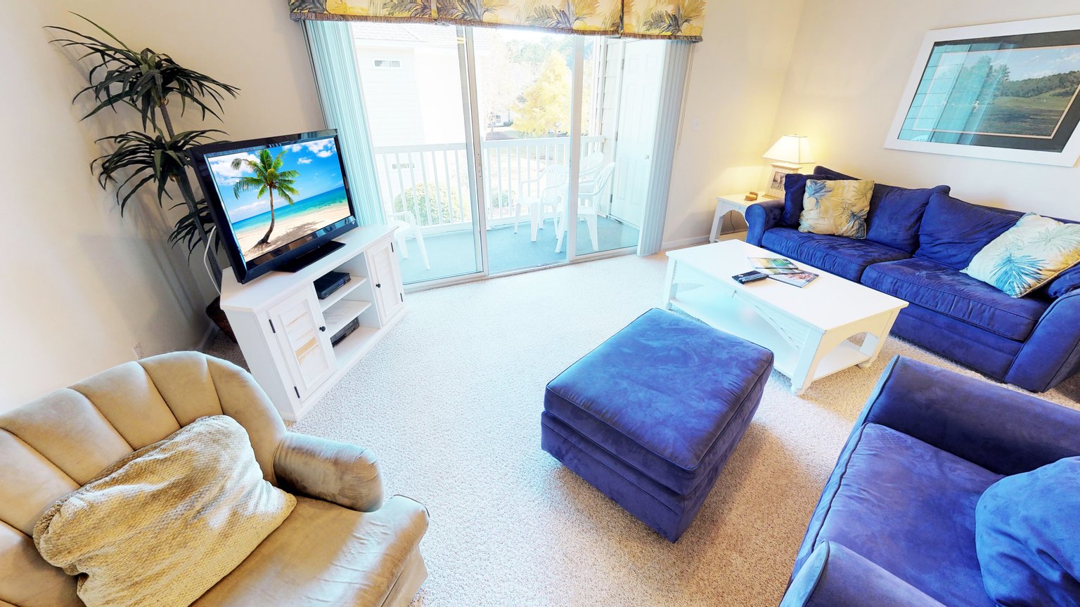 Little River Vacation Rental