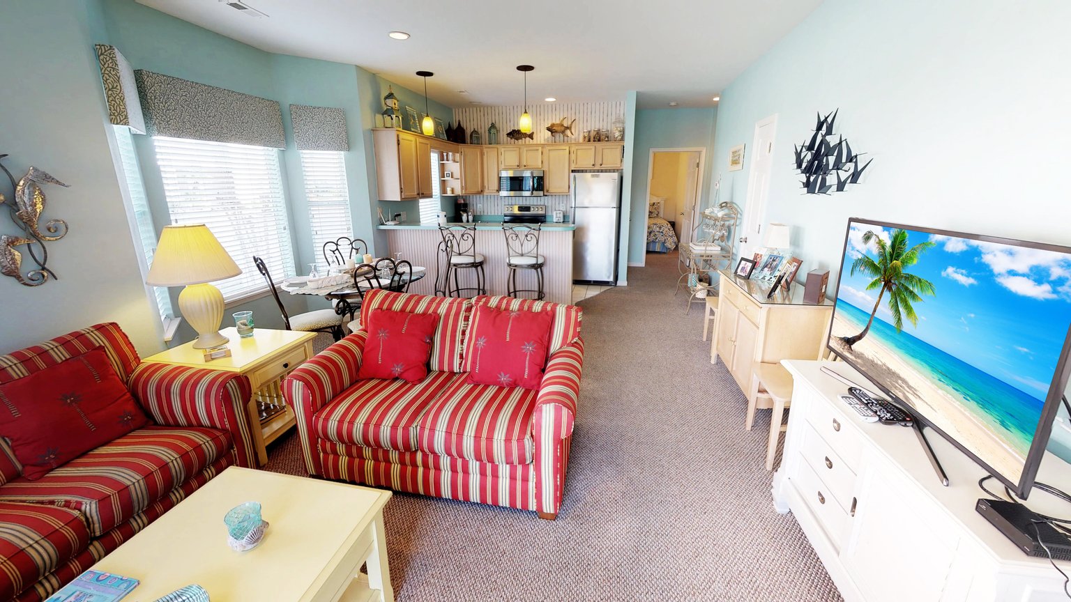 Sunset Beach Vacation Rental