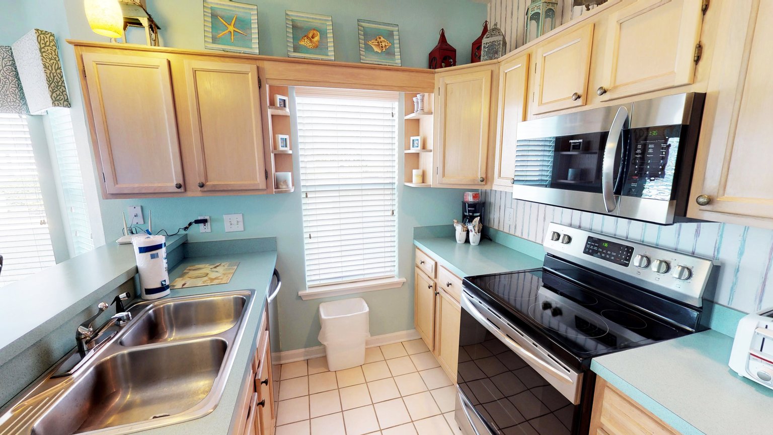 Sunset Beach Vacation Rental