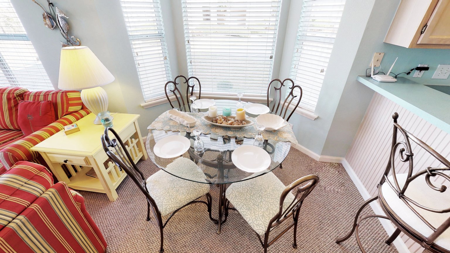 Sunset Beach Vacation Rental