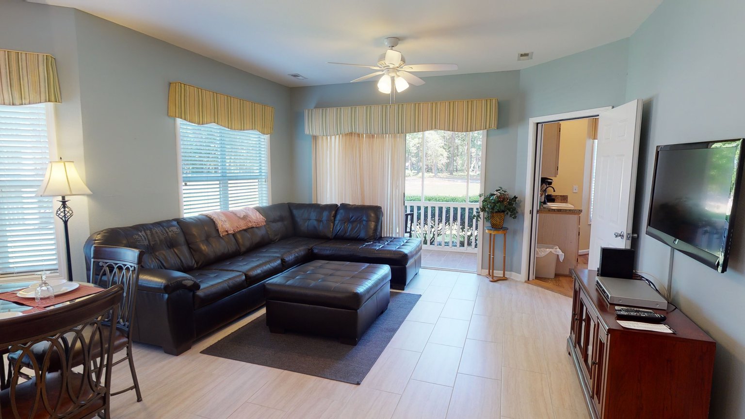 Sunset Beach Vacation Rental