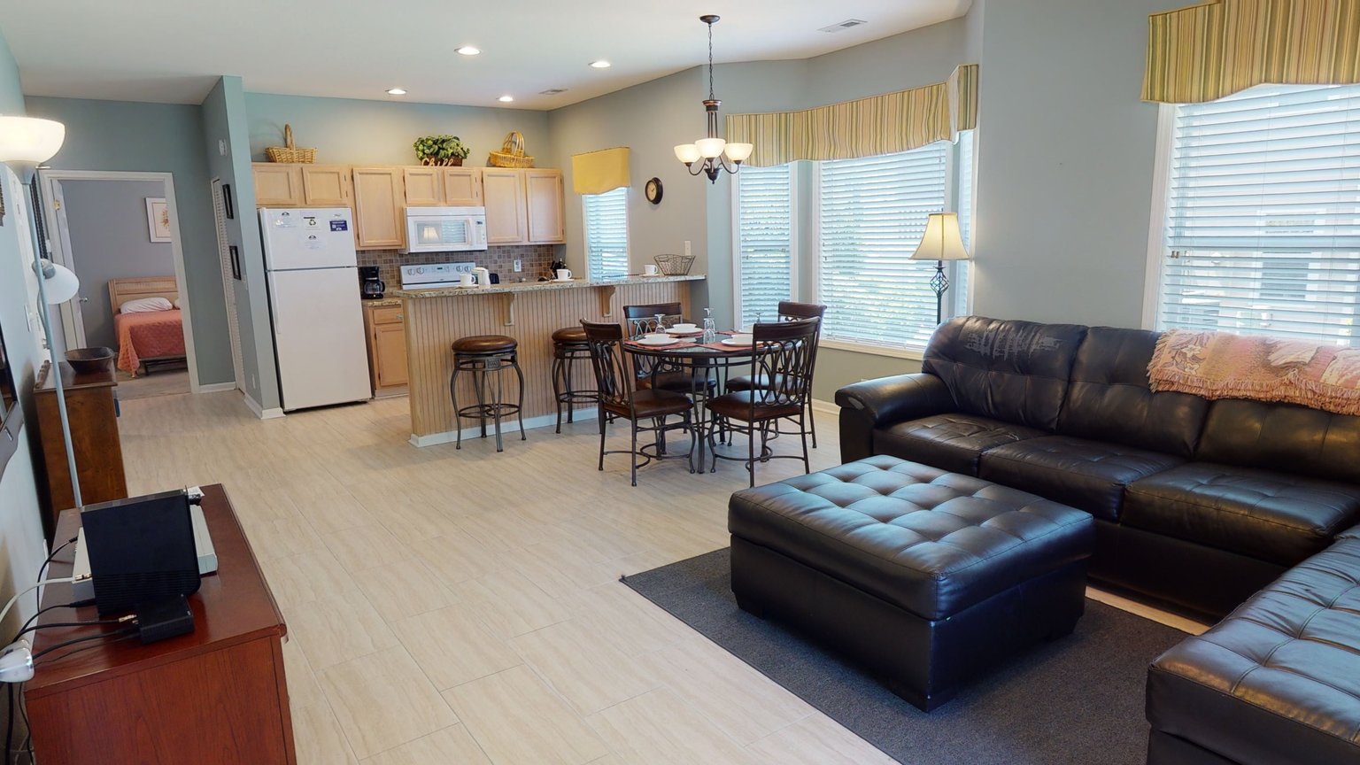 Sunset Beach Vacation Rental
