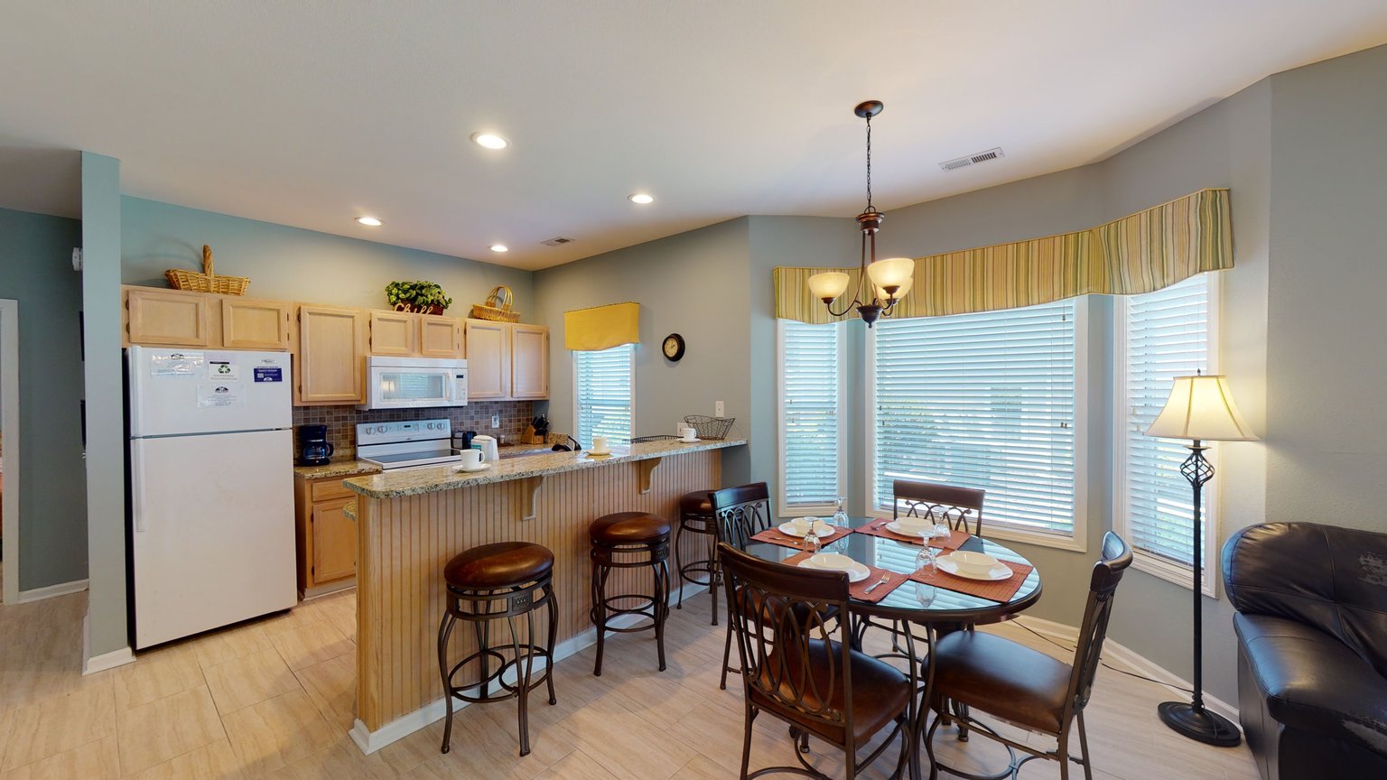 Sunset Beach Vacation Rental