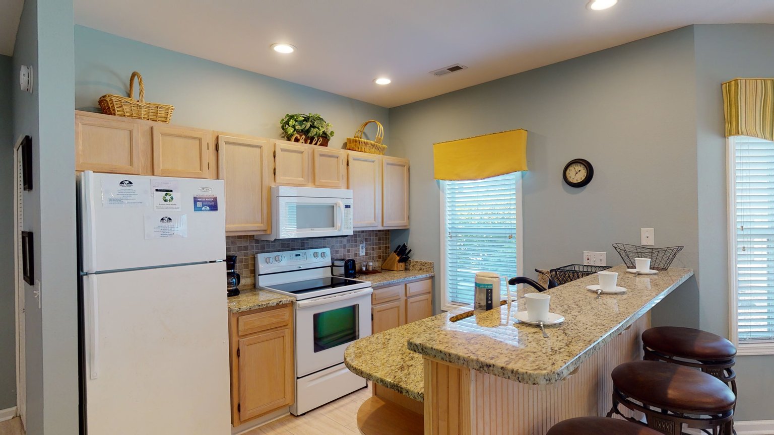 Sunset Beach Vacation Rental