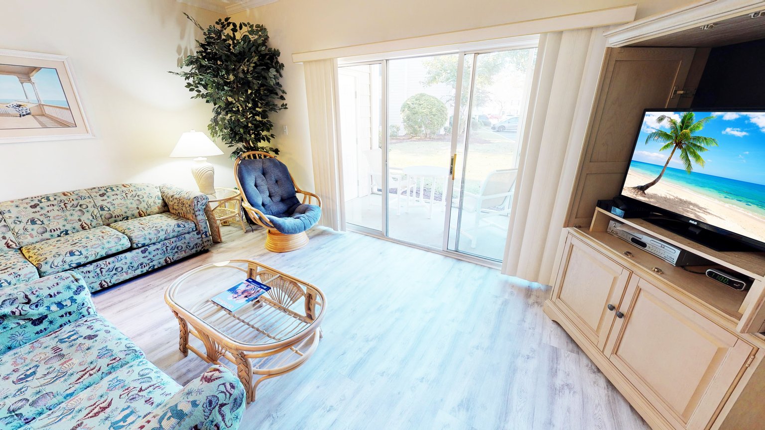 Little River Vacation Rental