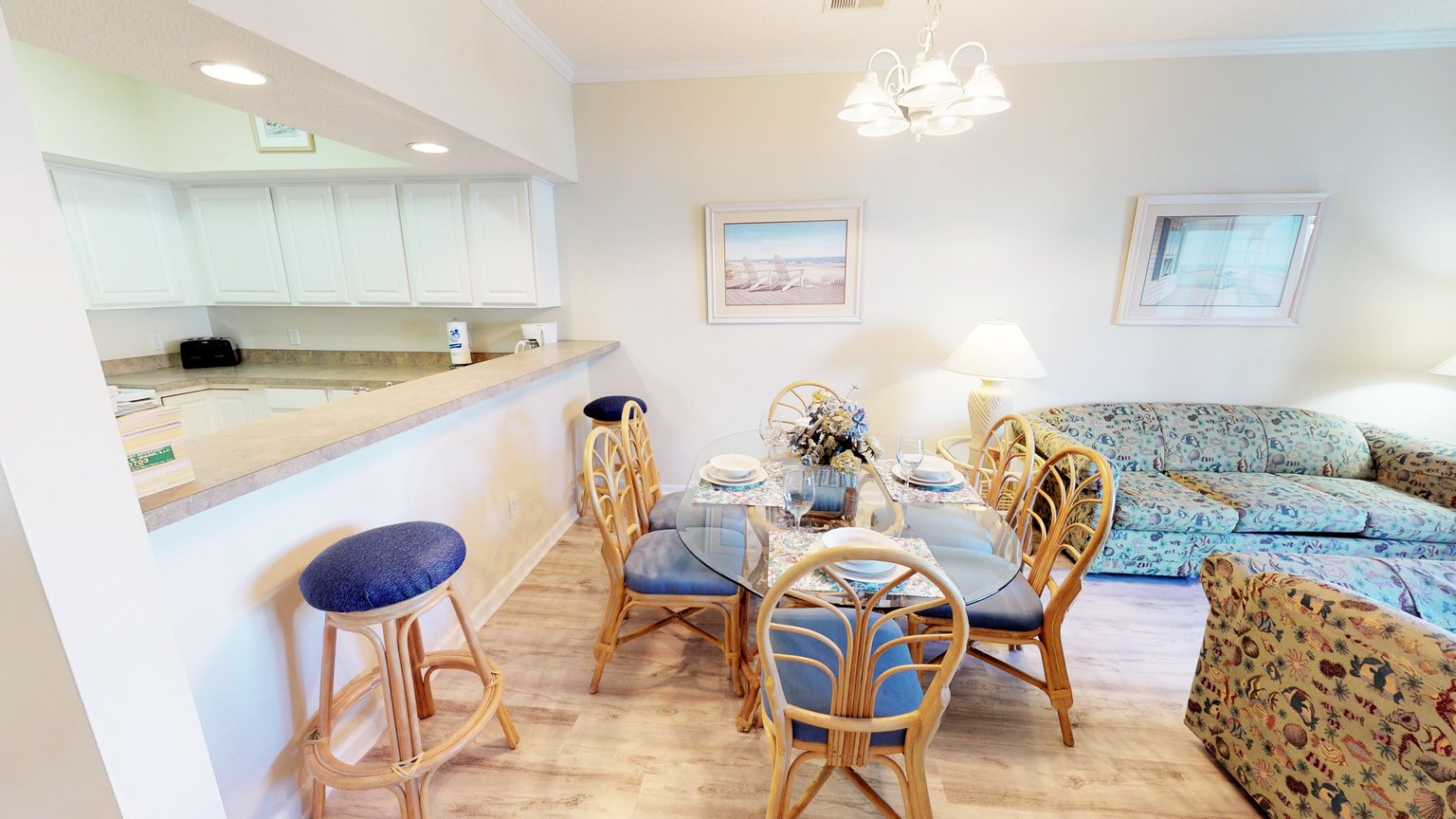 Little River Vacation Rental
