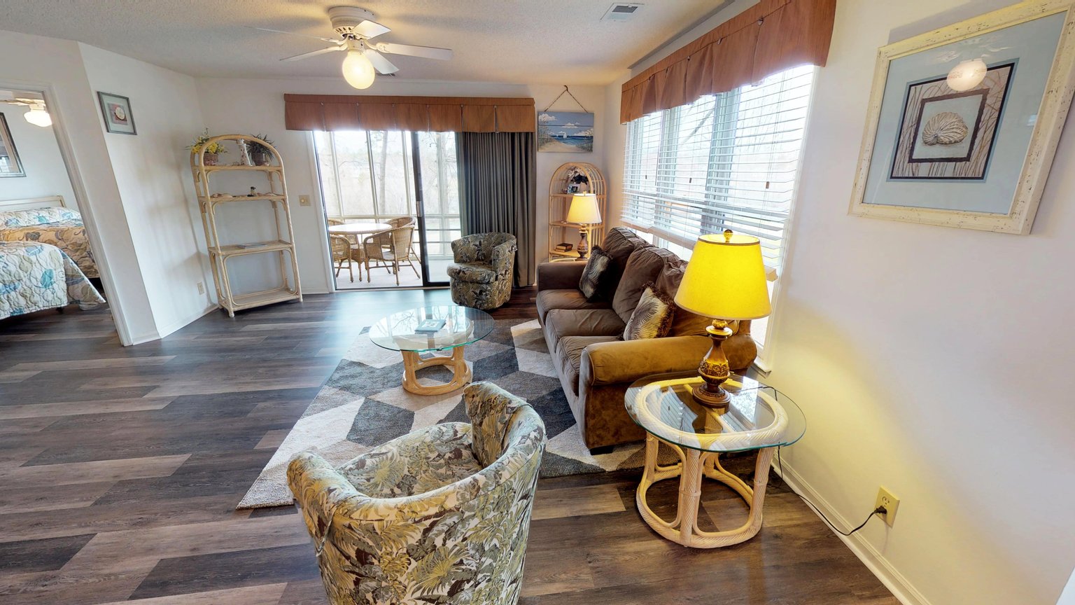 Sunset Beach Vacation Rental