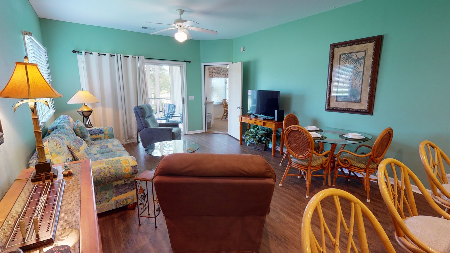 Sunset Beach Vacation Rental