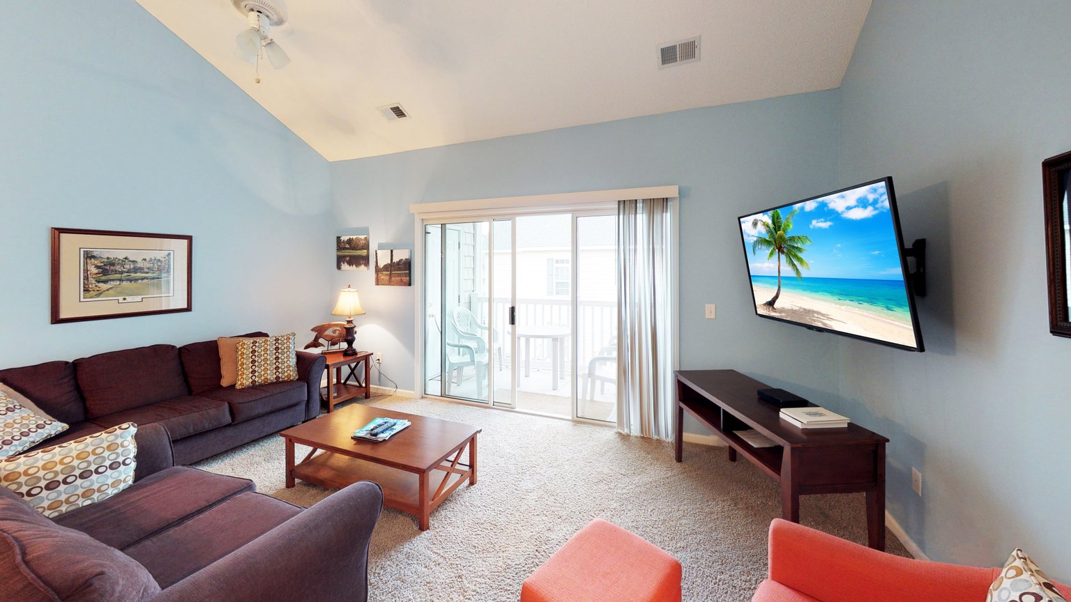 Little River Vacation Rental