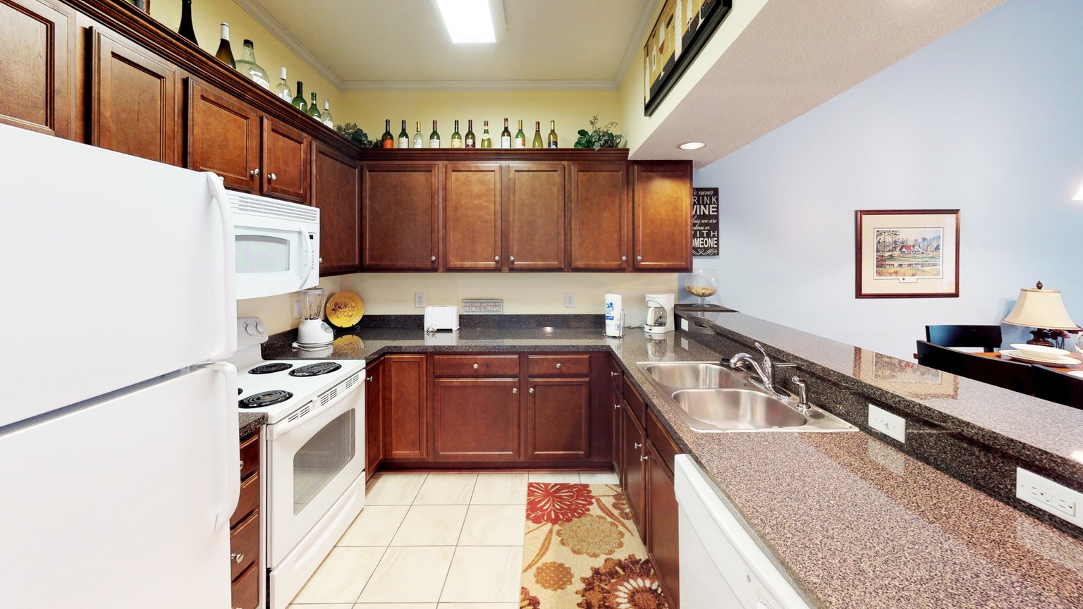 Little River Vacation Rental