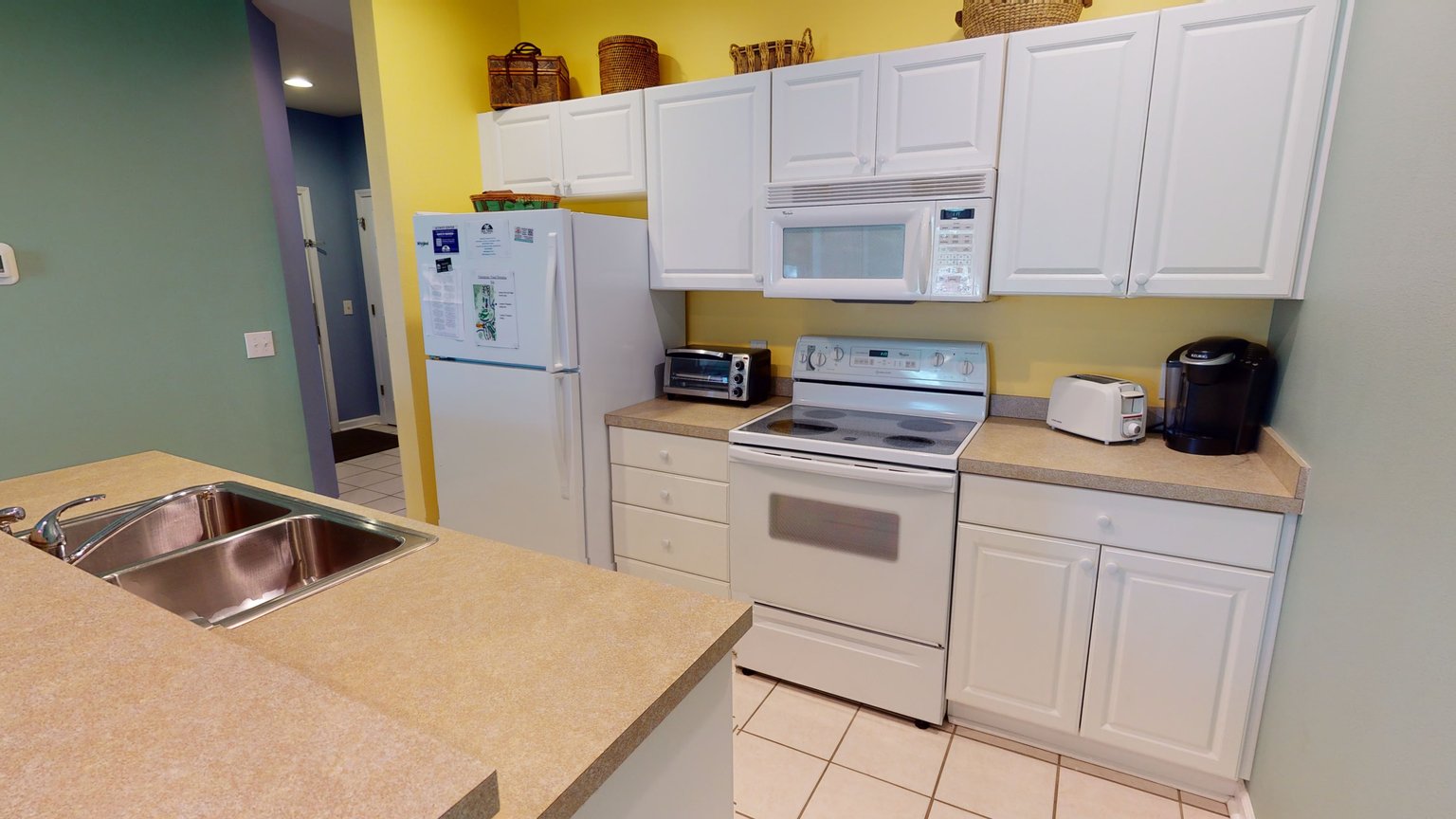 Sunset Beach Vacation Rental