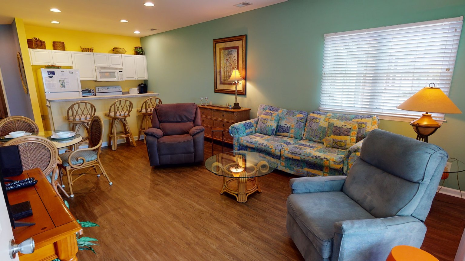 Sunset Beach Vacation Rental