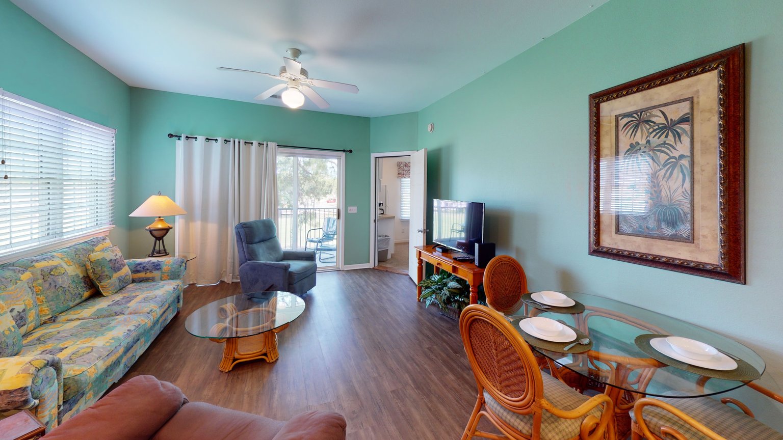 Sunset Beach Vacation Rental
