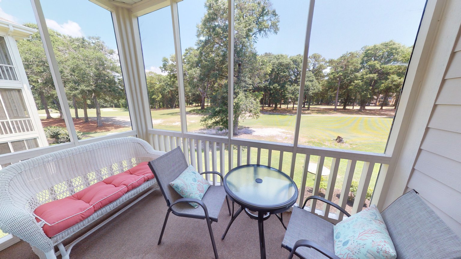 Sunset Beach Vacation Rental