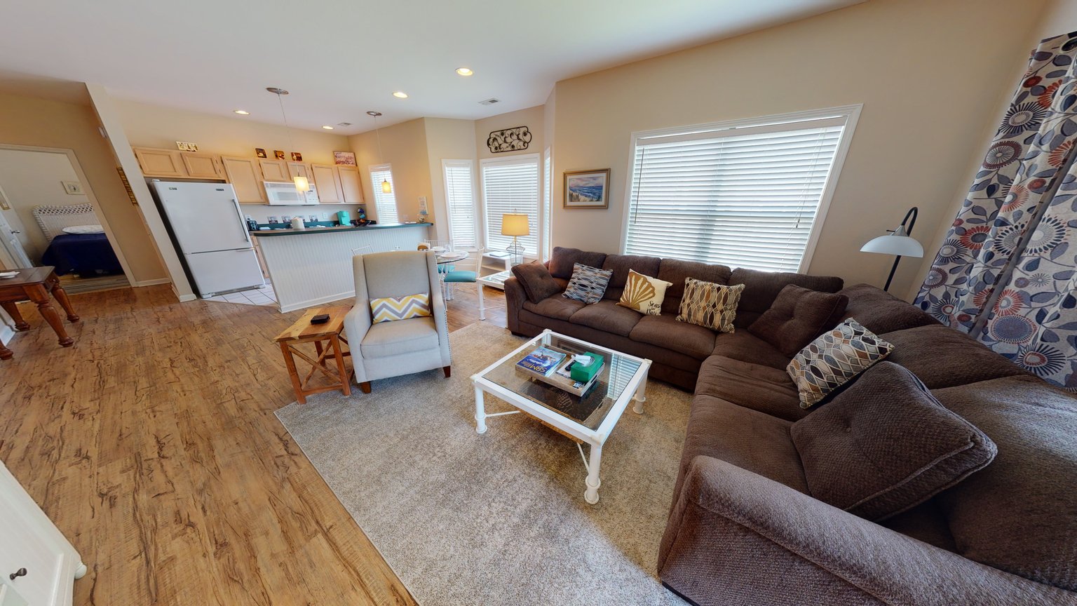 Sunset Beach Vacation Rental