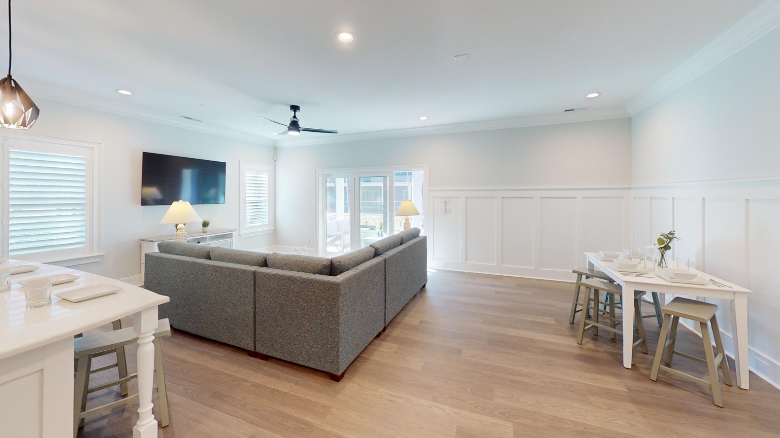 Sunset Beach Vacation Rental