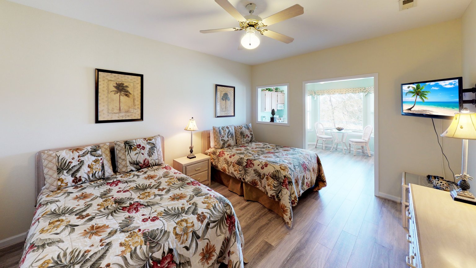 Sunset Beach Vacation Rental