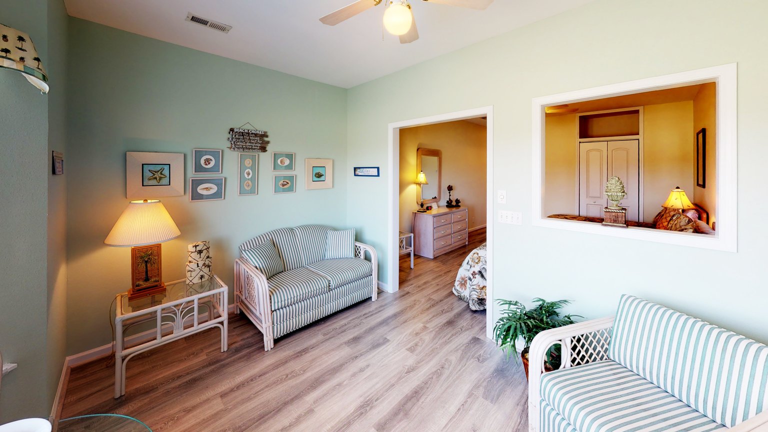 Sunset Beach Vacation Rental