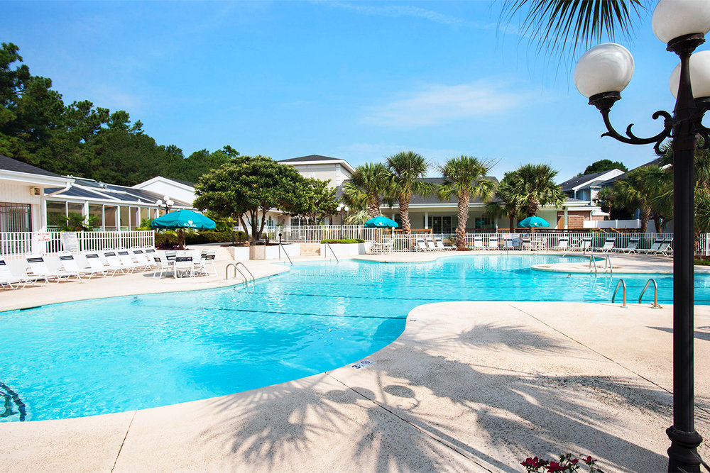 Sunset Beach Vacation Rental