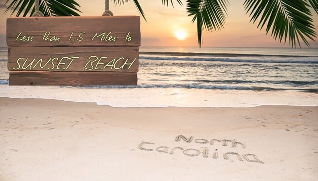 Sunset Beach Vacation Rental