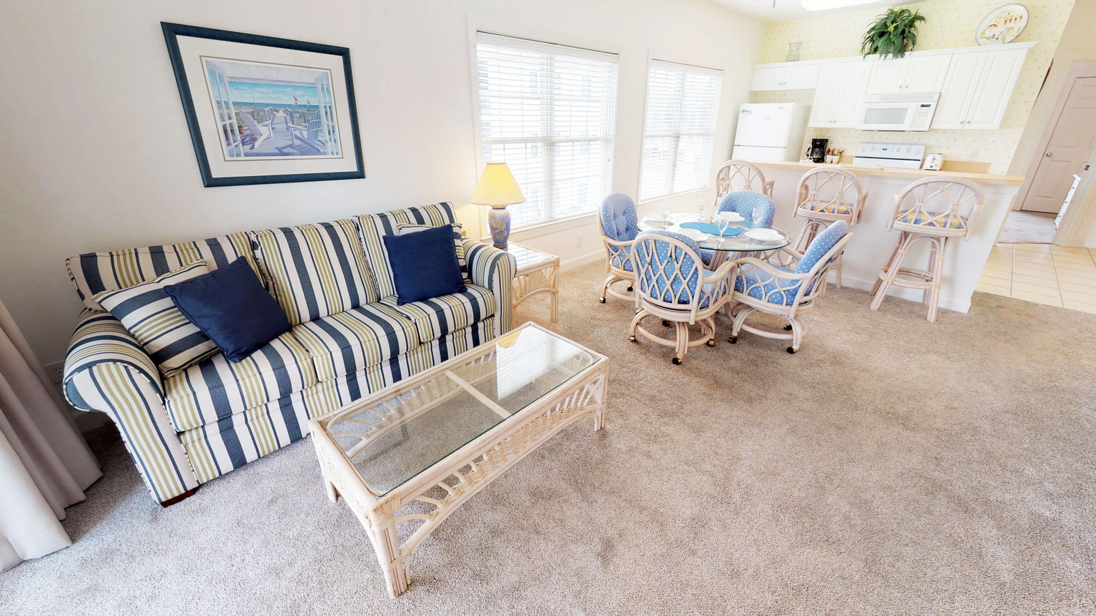 Sunset Beach Vacation Rental