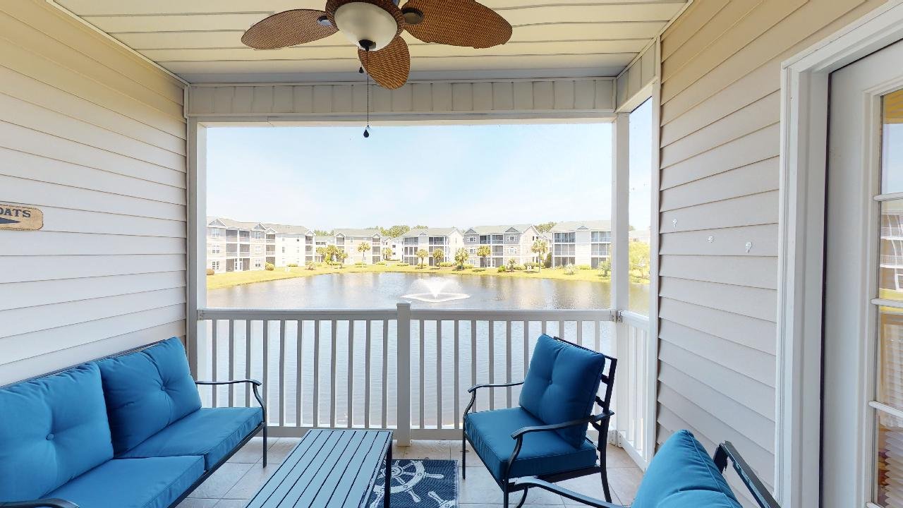 Sunset Beach Vacation Rental
