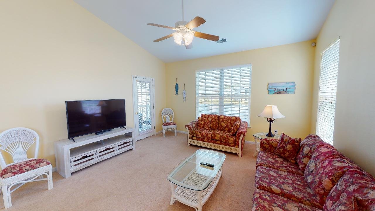 Sunset Beach Vacation Rental