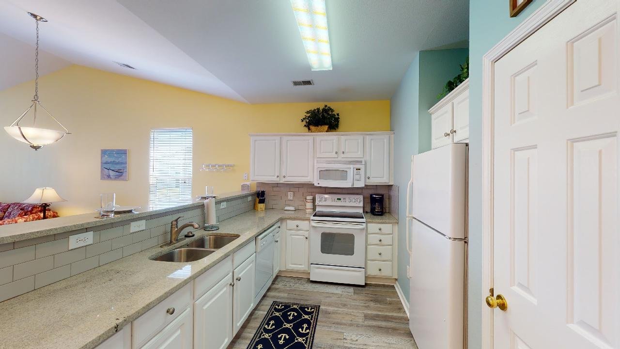 Sunset Beach Vacation Rental