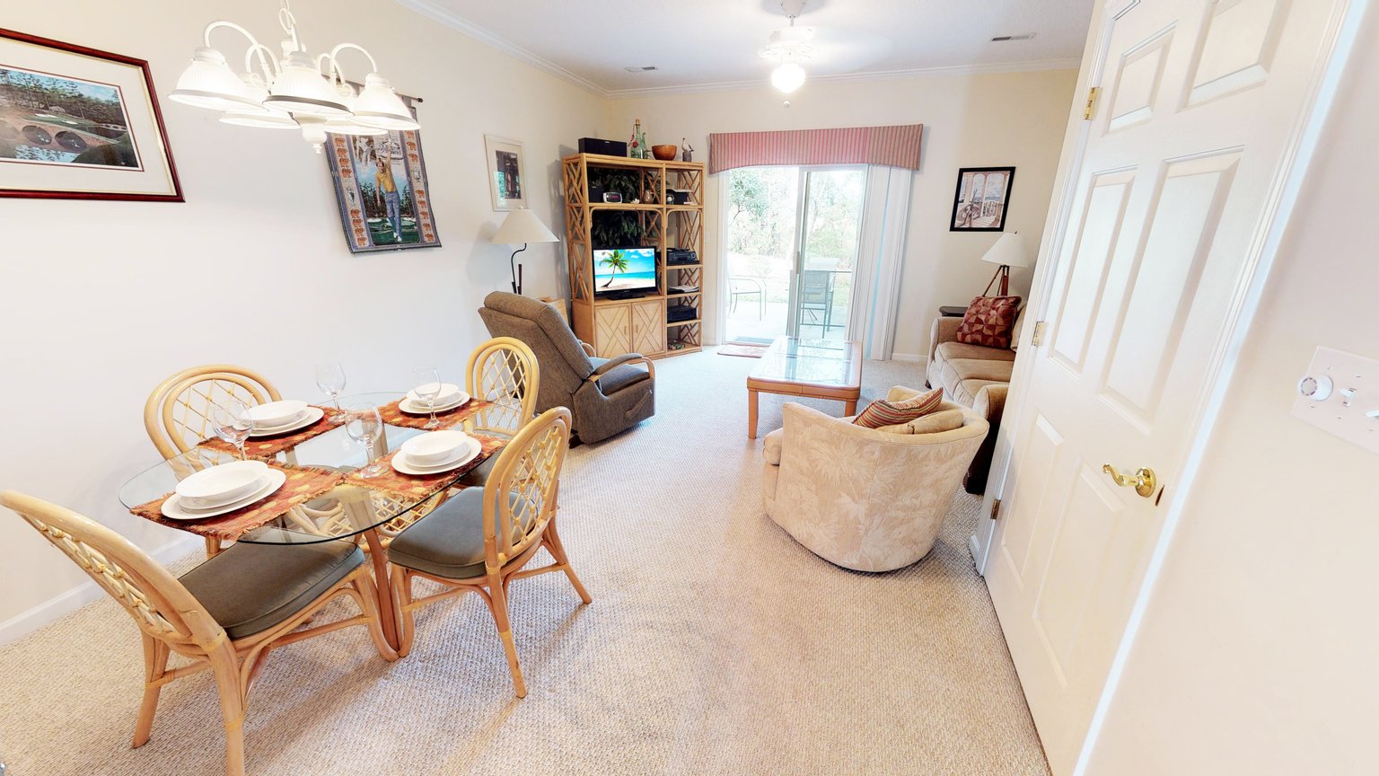 Little River Vacation Rental