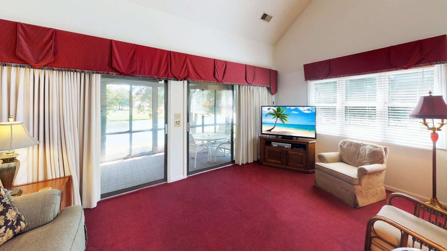 Sunset Beach Vacation Rental