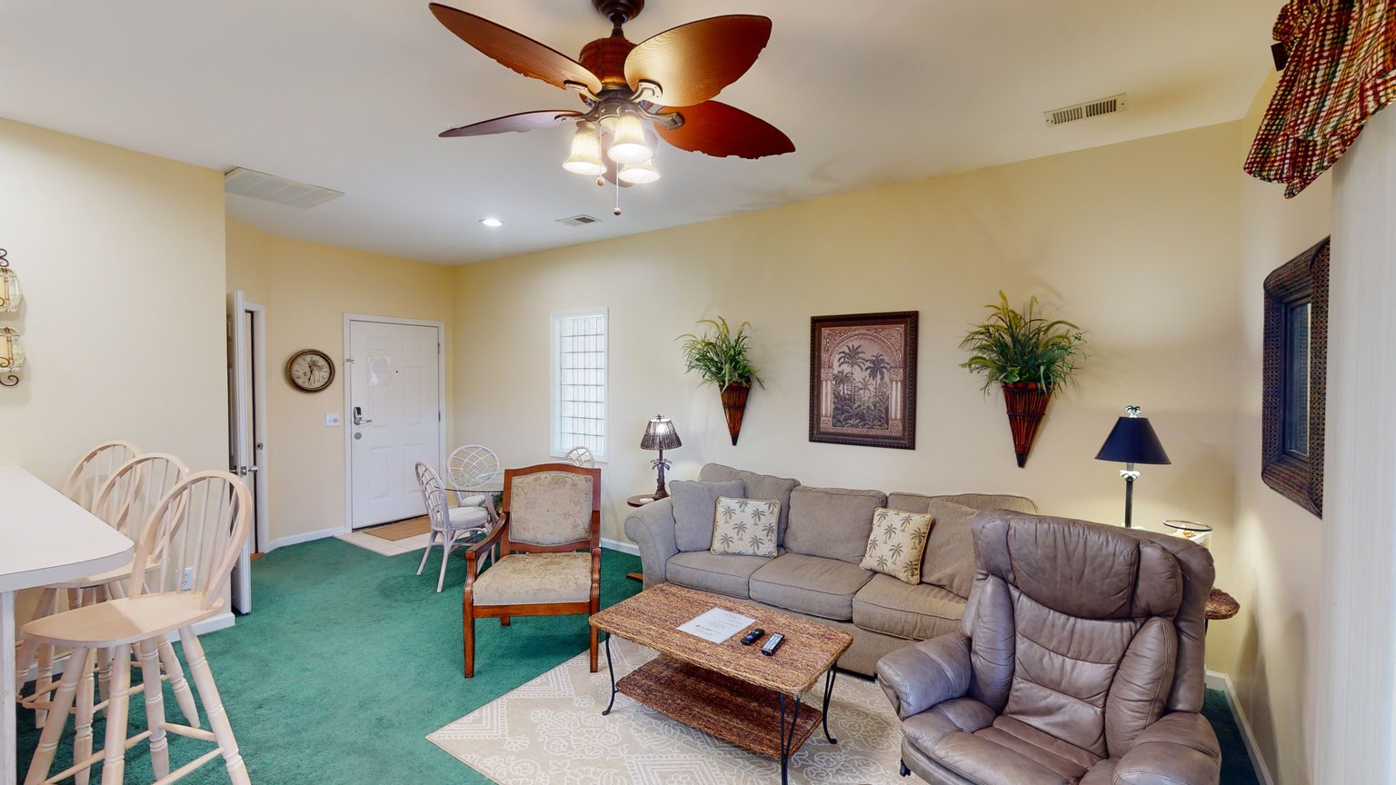 Sunset Beach Vacation Rental