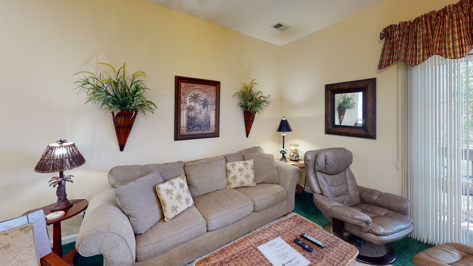 Sunset Beach Vacation Rental