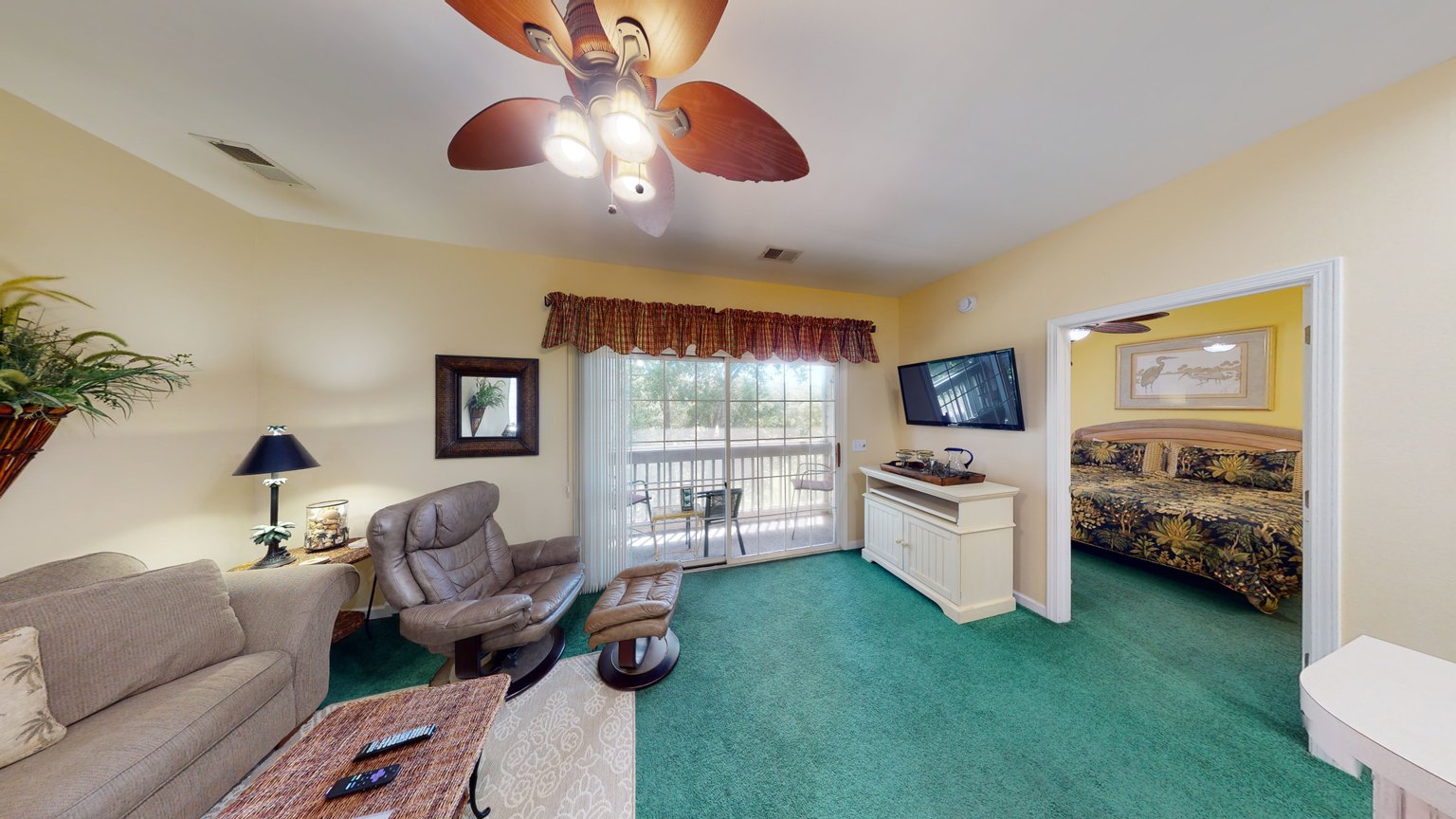 Sunset Beach Vacation Rental