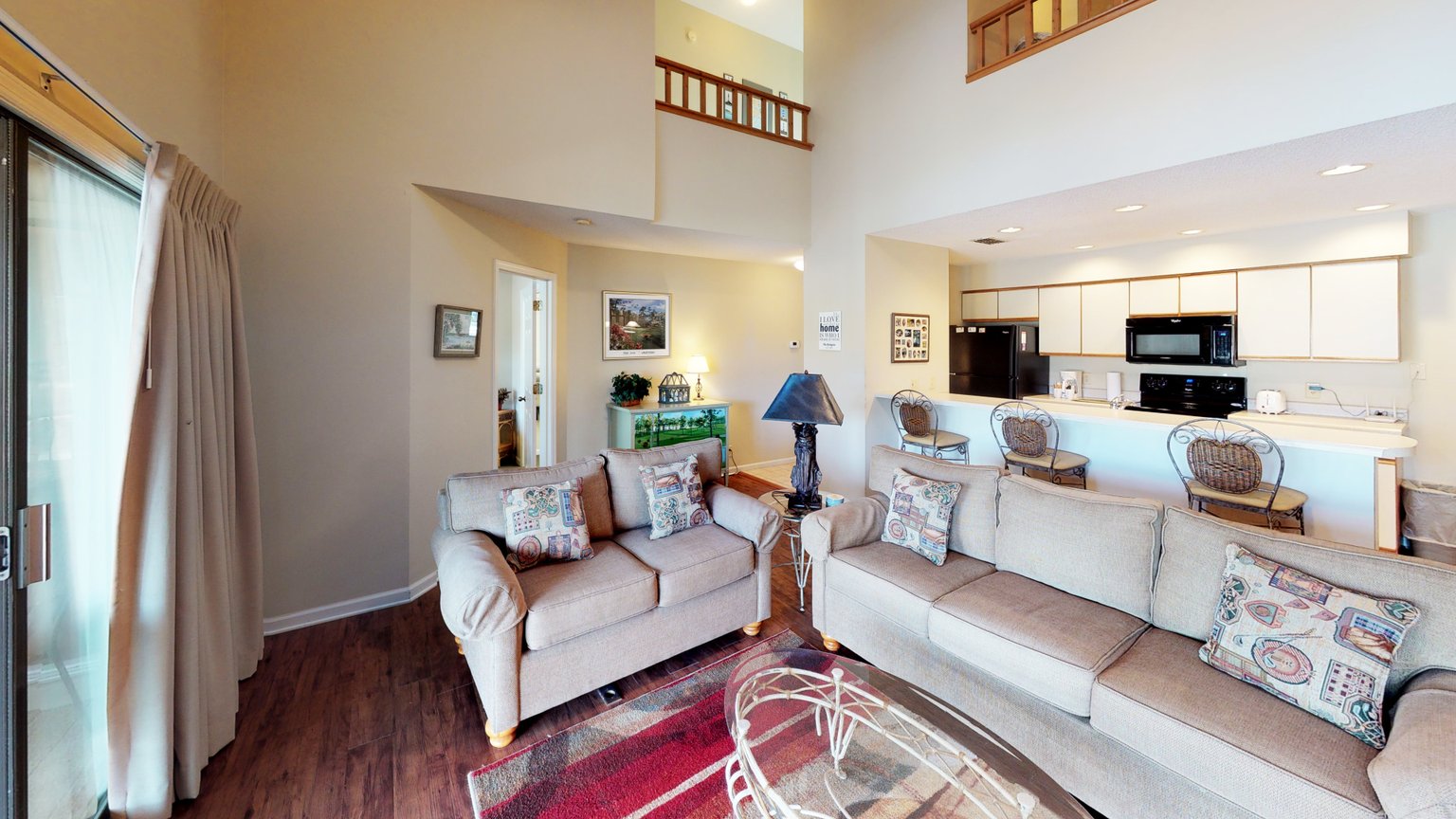 Sunset Beach Vacation Rental