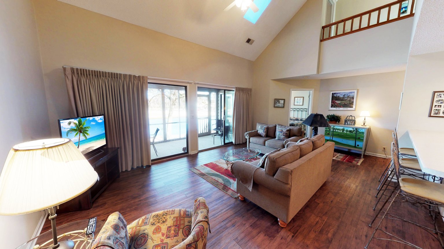 Sunset Beach Vacation Rental