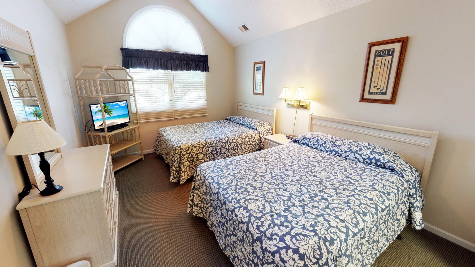 Sunset Beach Vacation Rental