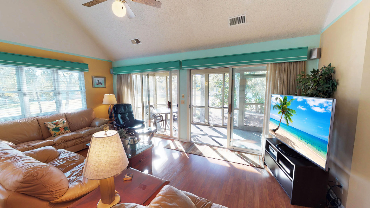 Sunset Beach Vacation Rental