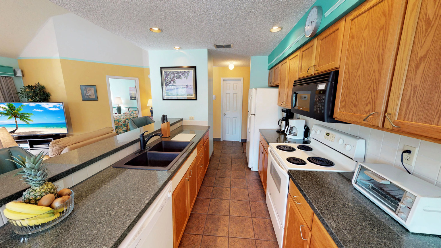 Sunset Beach Vacation Rental