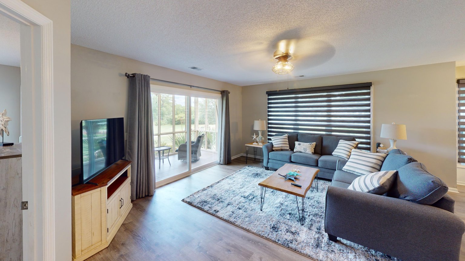 Sunset Beach Vacation Rental