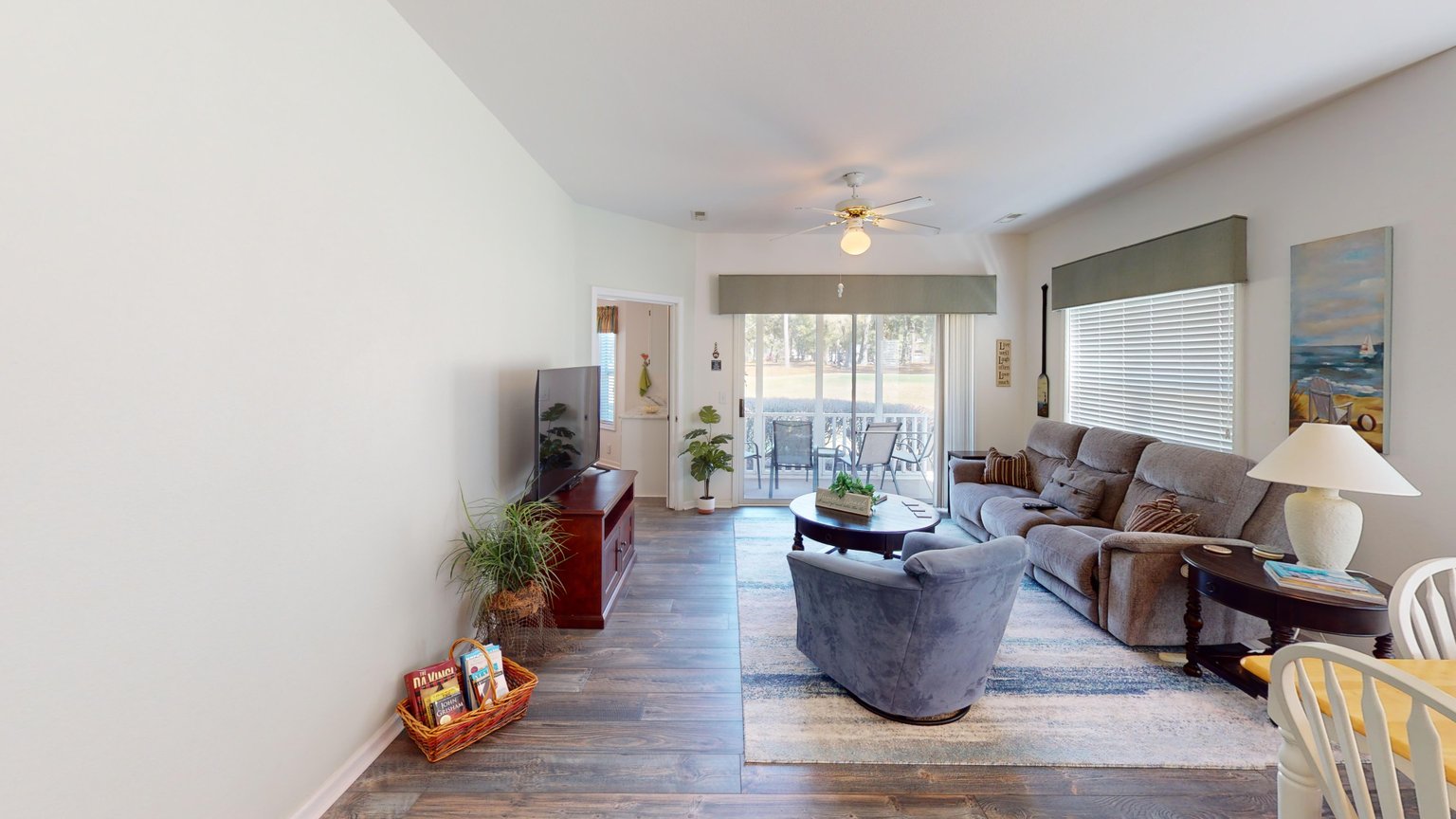 Sunset Beach Vacation Rental