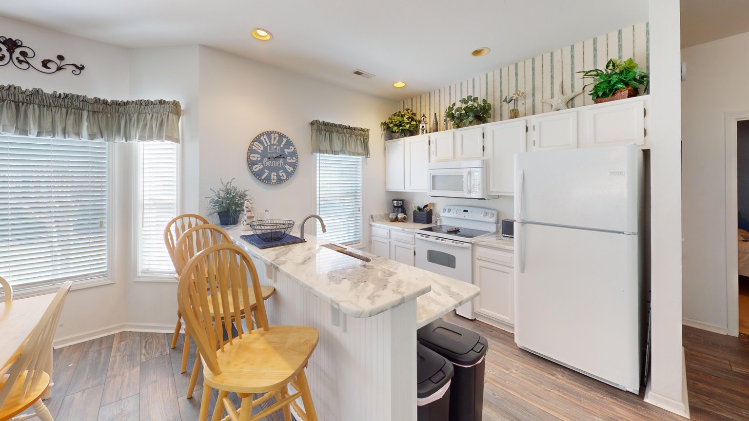 Sunset Beach Vacation Rental