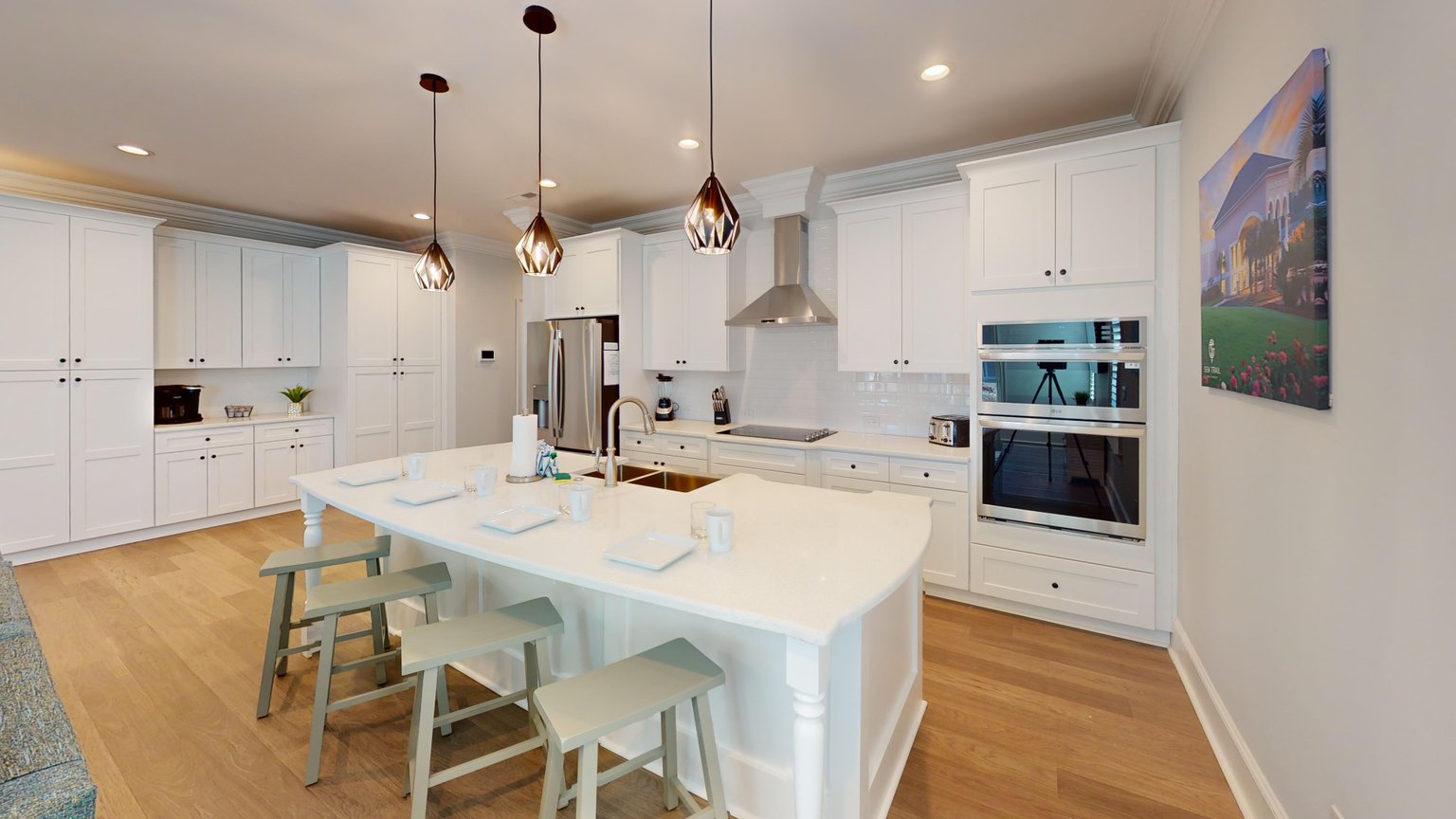 Sunset Beach Vacation Rental