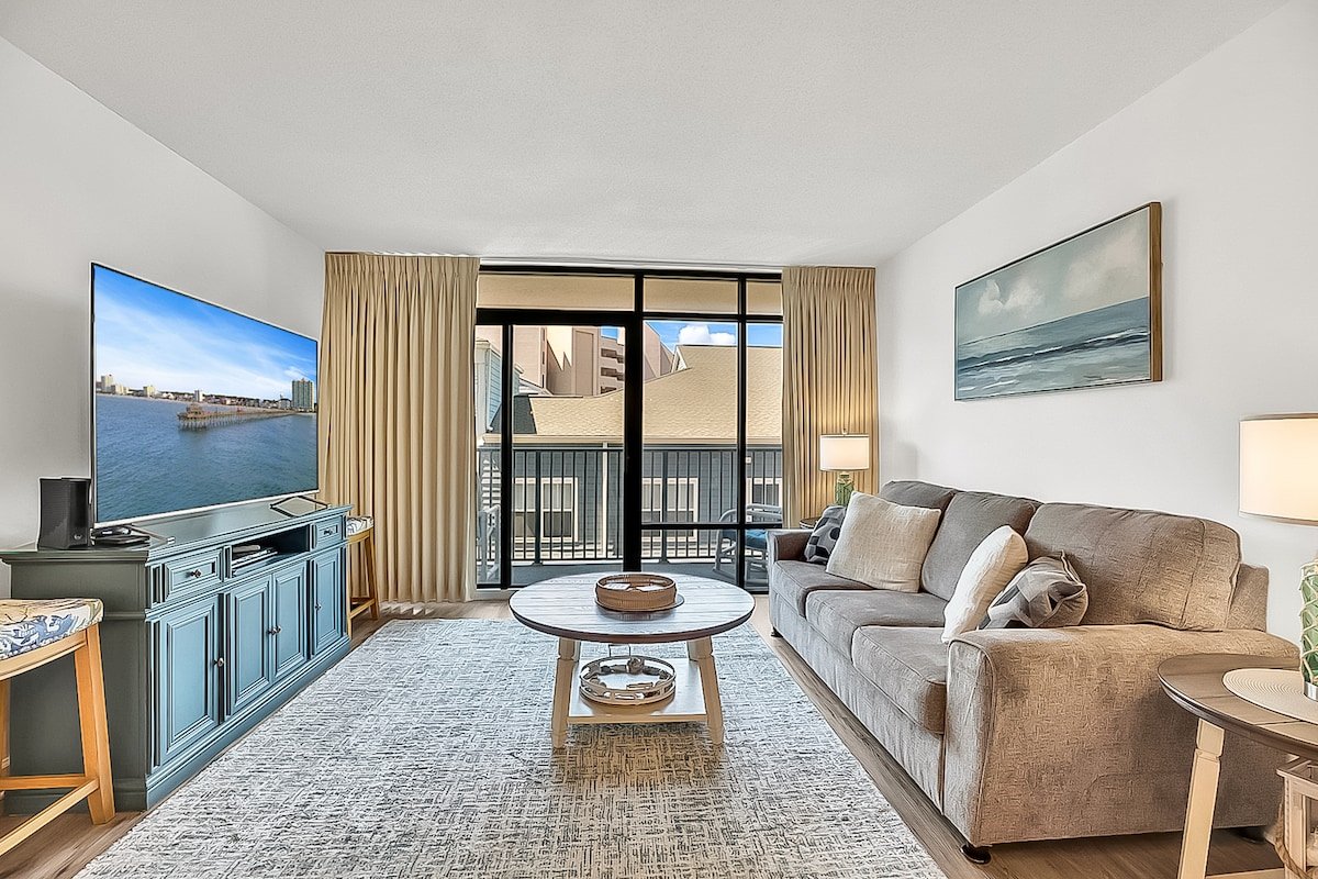 North Myrtle Beach Vacation Rental